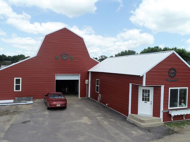 Construction Lumber Business In Estell Advantage Land Co